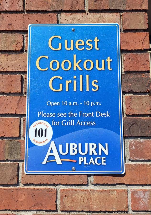 Auburn Place Hotel & Suites Cape Girardeau Eksteriør bilde