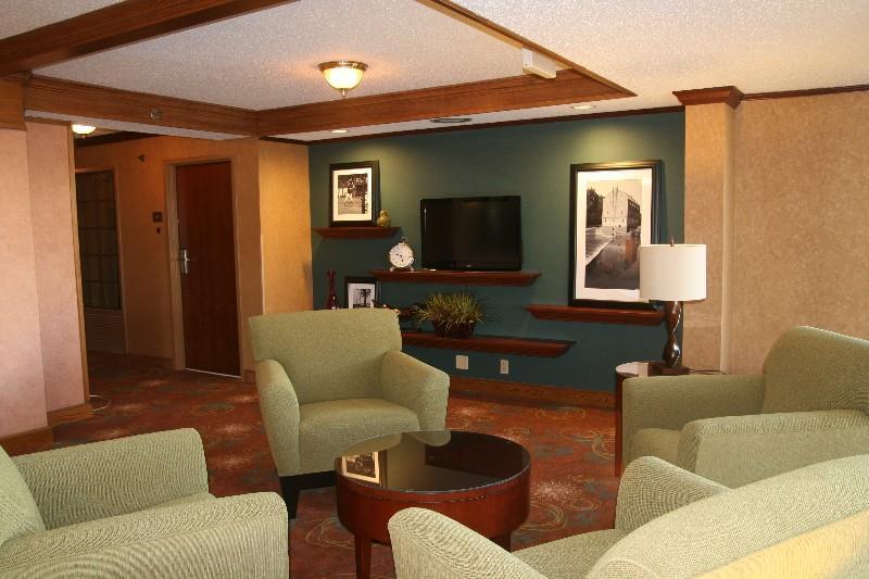 Auburn Place Hotel & Suites Cape Girardeau Interiør bilde