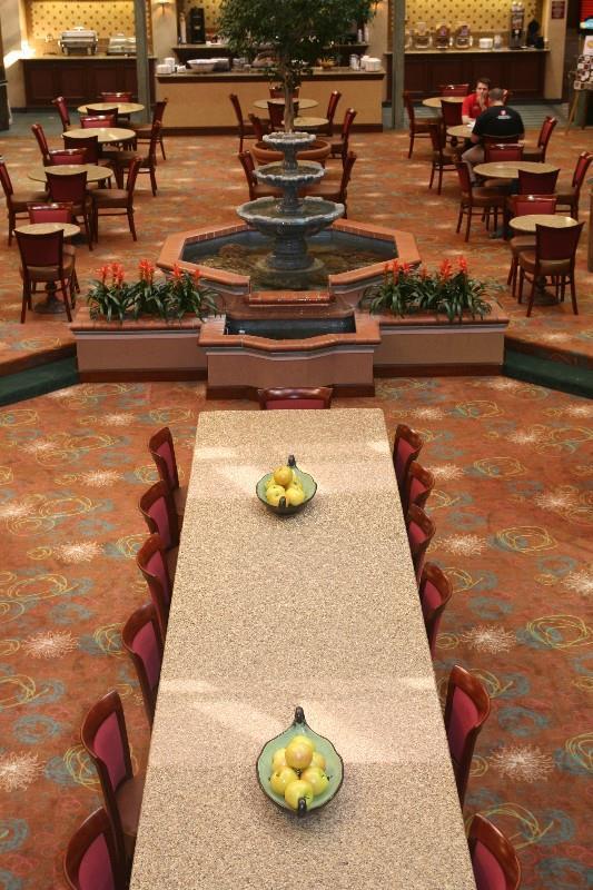 Auburn Place Hotel & Suites Cape Girardeau Interiør bilde