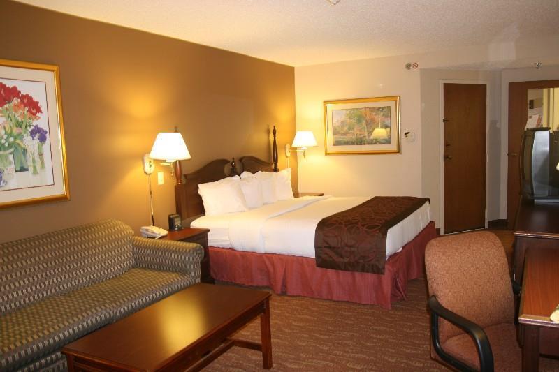 Auburn Place Hotel & Suites Cape Girardeau Rom bilde