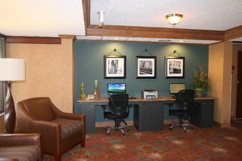 Auburn Place Hotel & Suites Cape Girardeau Interiør bilde