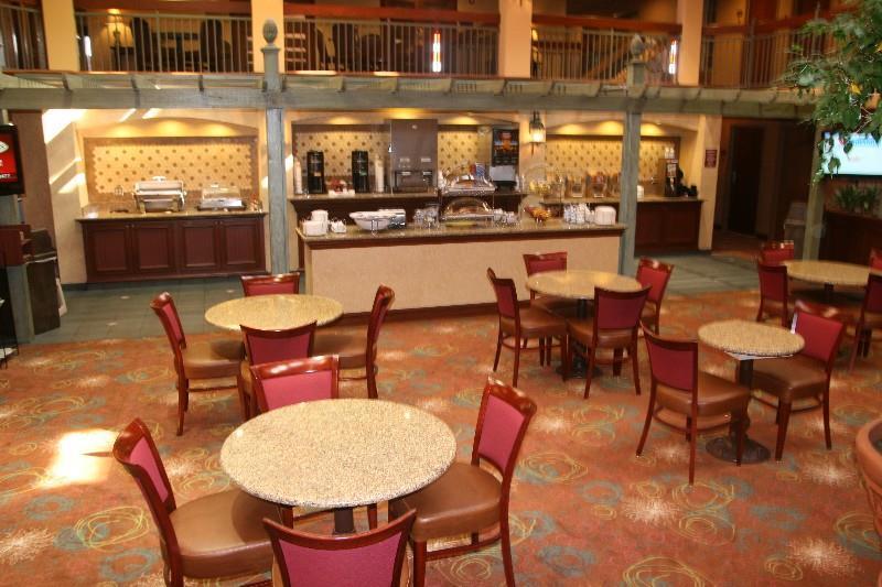 Auburn Place Hotel & Suites Cape Girardeau Restaurant bilde