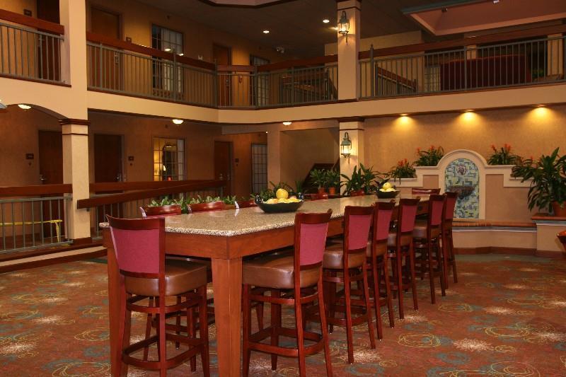 Auburn Place Hotel & Suites Cape Girardeau Interiør bilde