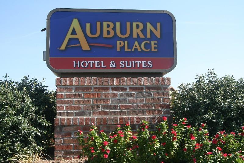 Auburn Place Hotel & Suites Cape Girardeau Eksteriør bilde