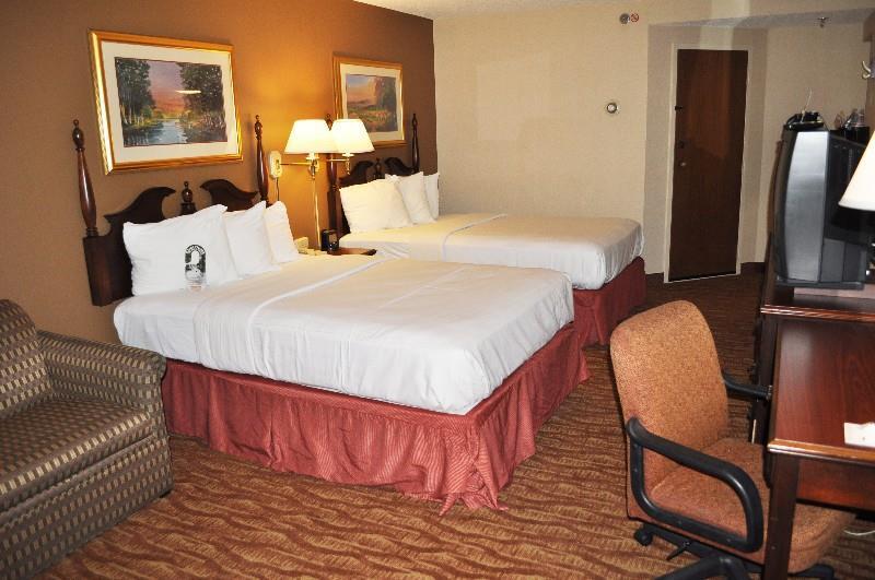Auburn Place Hotel & Suites Cape Girardeau Rom bilde