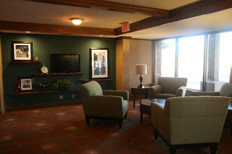 Auburn Place Hotel & Suites Cape Girardeau Interiør bilde