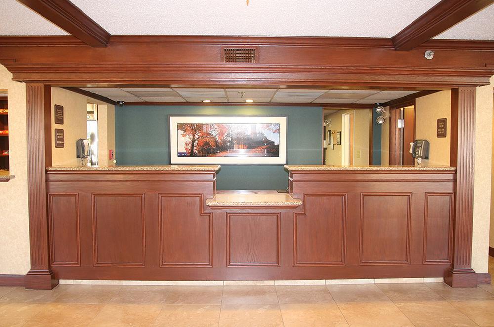 Auburn Place Hotel & Suites Cape Girardeau Eksteriør bilde
