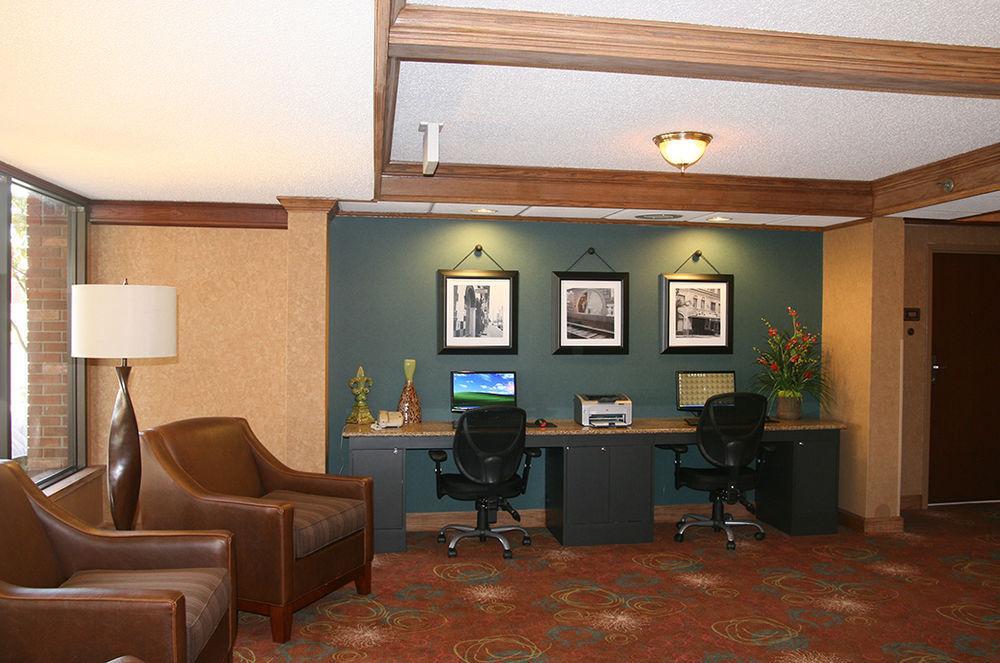 Auburn Place Hotel & Suites Cape Girardeau Fasiliteter bilde