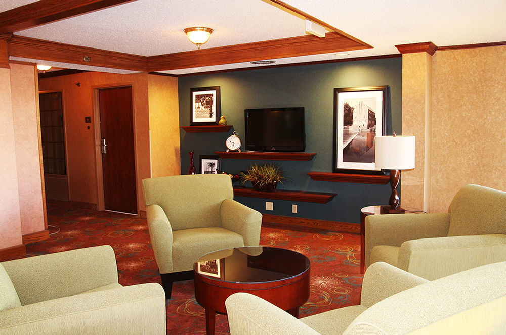 Auburn Place Hotel & Suites Cape Girardeau Eksteriør bilde